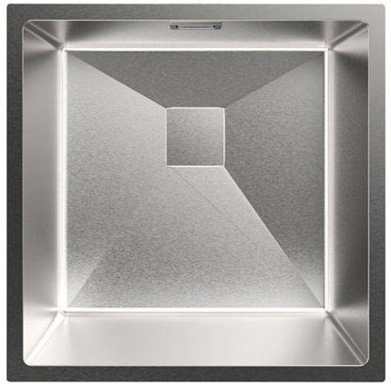 Einfachspülbecken Nodor