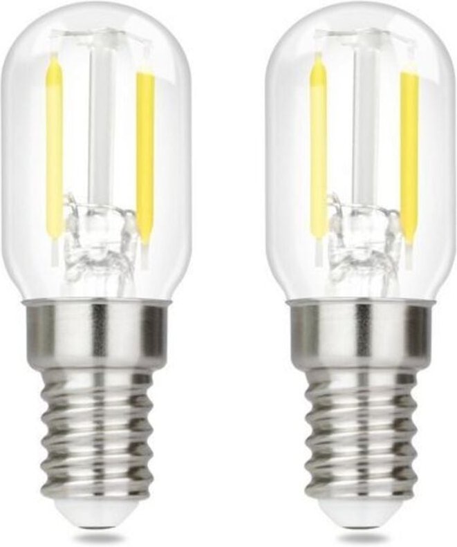 Gbly - LED-Leuchtmittel led Leuchtmittel E14 Vintage Glühbirnen T22 Lampe Birnen 2W