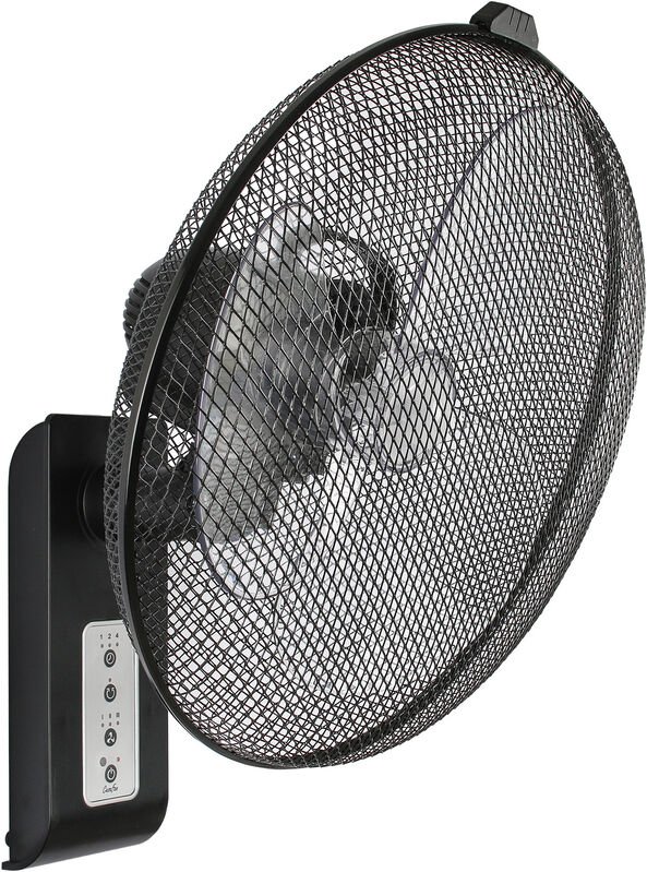Wandventilator Greyhound az mit Fernbedienung