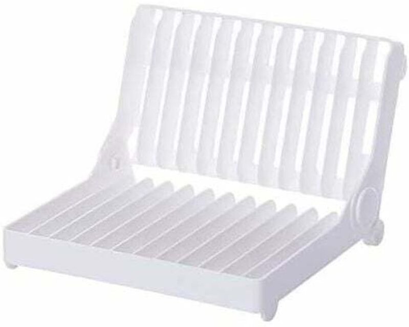 Abtropfgestell für Küchenablagen, faltbares Abtropfgestell, multifunktionales Aufbewahrungsregal, Geschirr für kleine Kü...