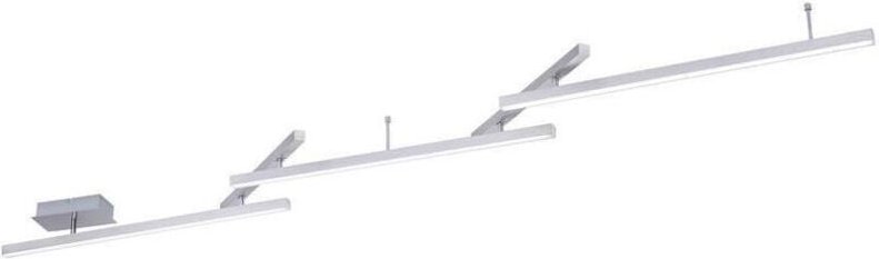 Stab-Deckenleuchte Direkte und indirekte RGB-LED-Emission Melby Smart Control Trio Lighting