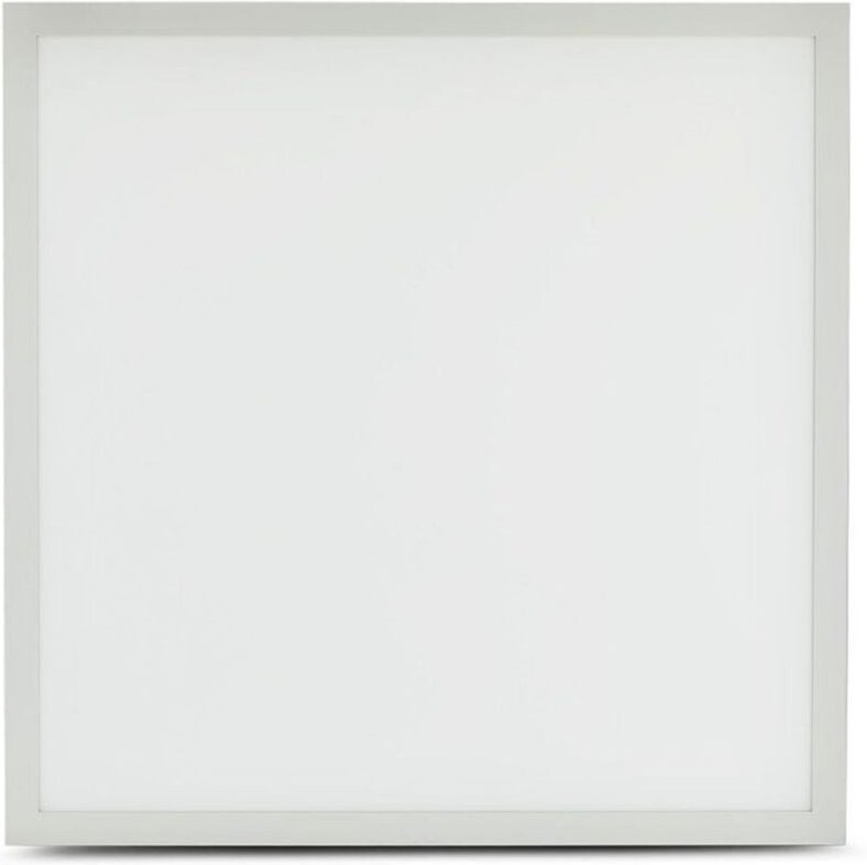 Weiße Smart LED-Leuchten - Smart LED-Panel - 60x60 - IP20 - 40W - 4800 Lumen - 3IN1