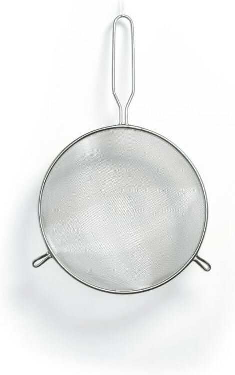 HENDI Sieb, Profi Line, 325x160x(H)70mm