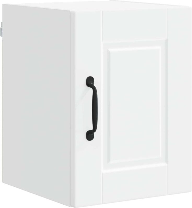 Küchenschrank mit Regal Weiß 30 x 31 x 40 cm Holzwerkstoff vidaXL