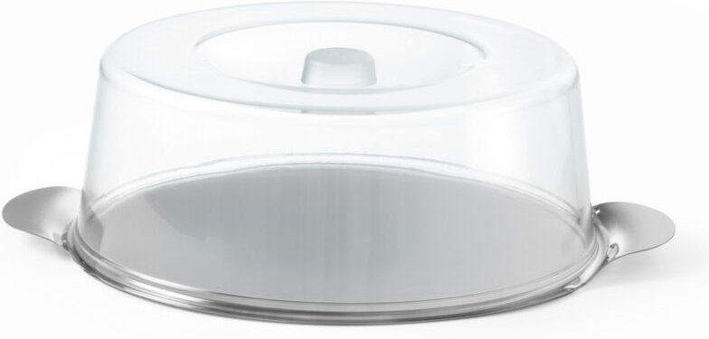 Rundes Tablett mit Abdeckung, ⌀300x(H)110mm - Hendi