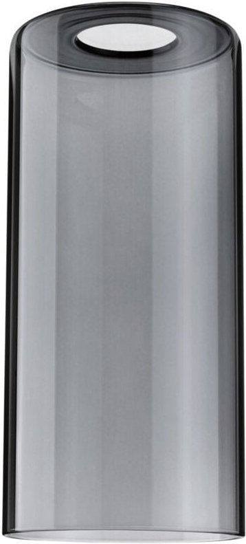 Raja 95607 Lampenschirm Rauchglas - Paulmann