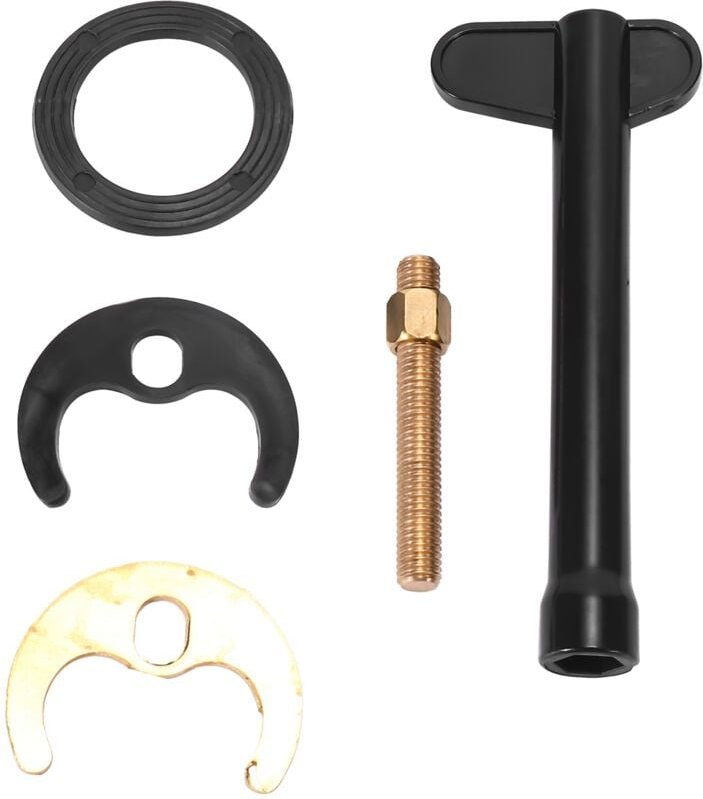 M8 Waschtisch Waschbecken Monobloc Mischbatterie Befestigung Fitting Kit Schraube Kueche Halterung