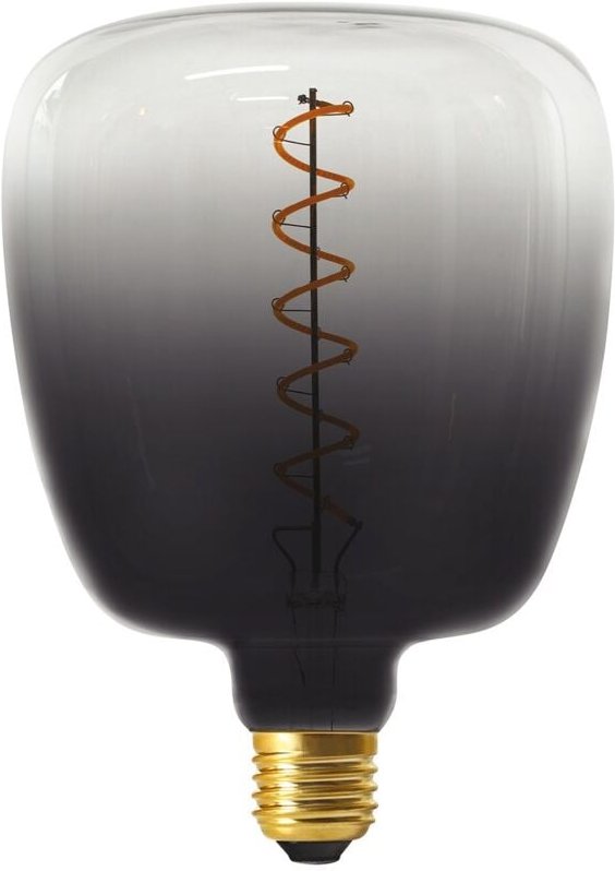 Creative Cables - Tageslicht italien bona led glÜhbirne fume' 4w e27 dl700264