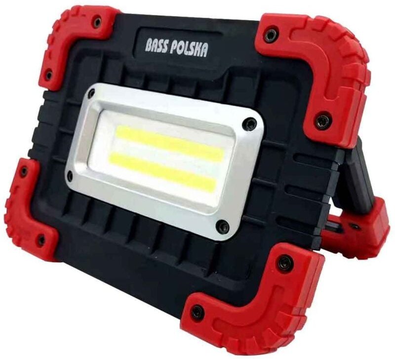 Wiederaufladbare COB-LED-Lampe, einzeln