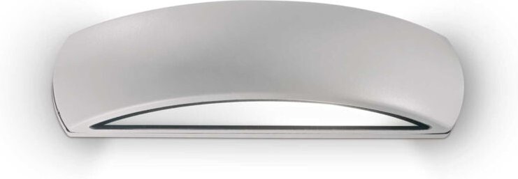 Ideal Lux - giove Außenwandleuchte Grau IP54