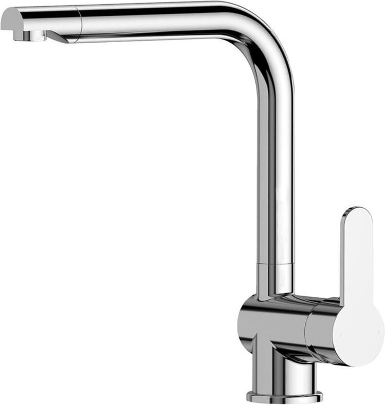 EDM - Einhebel-Spültischarmatur, hoher Auslauf, Mod. Calella 01126