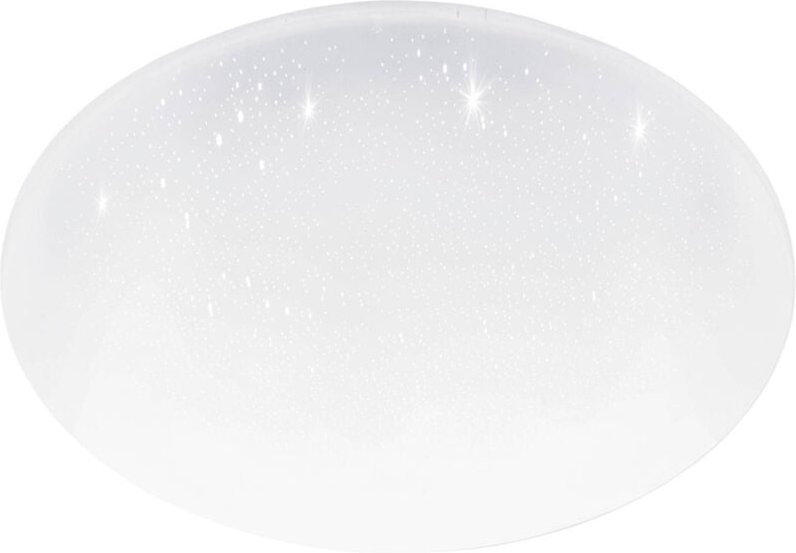Eglo LED Deckenleuchte Pogliola weiß Ø 43 x 7 cm warmweiß-kaltweiß