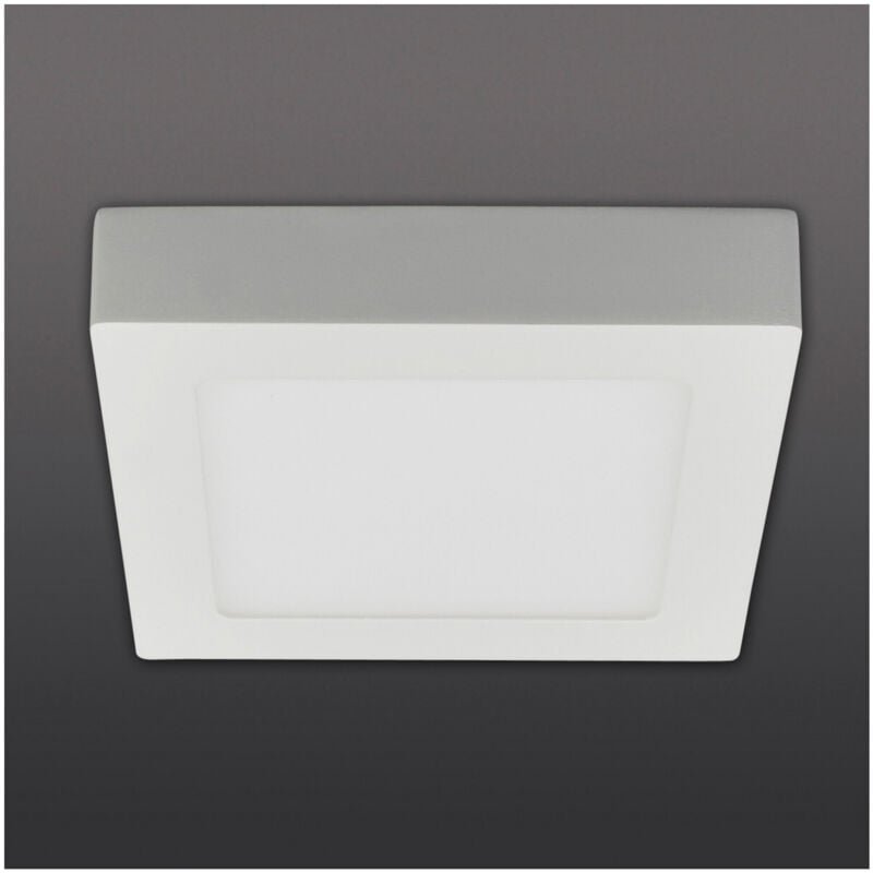 Naeve SIMPLEX LED Deckenleuchte Neutralweiß 4000K