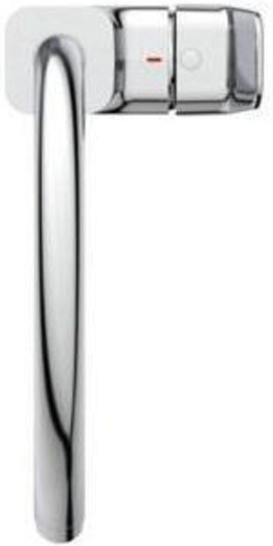 Ideal Standard - Ceraplan Küchenarmatur BD334AA chrom, mit Rohrauslauf