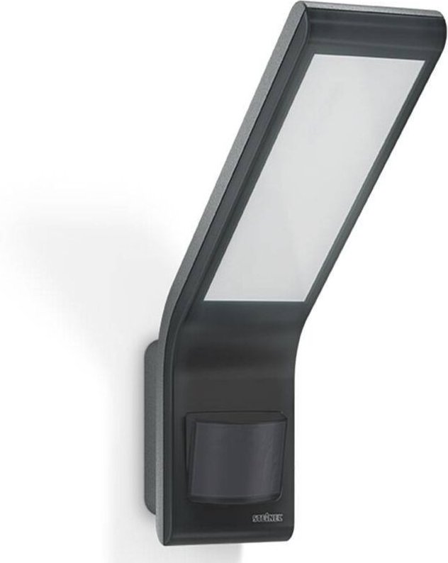 Steinel LED Strahler XLED Home Slim anthrazit IP44