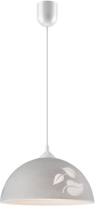 Lamkur Dome Pendants Deckenleuchte Grau, 1x E27