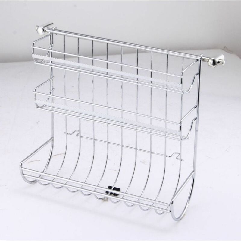 Küchenrollenhalter Küchenleisten-Set - Novaliv