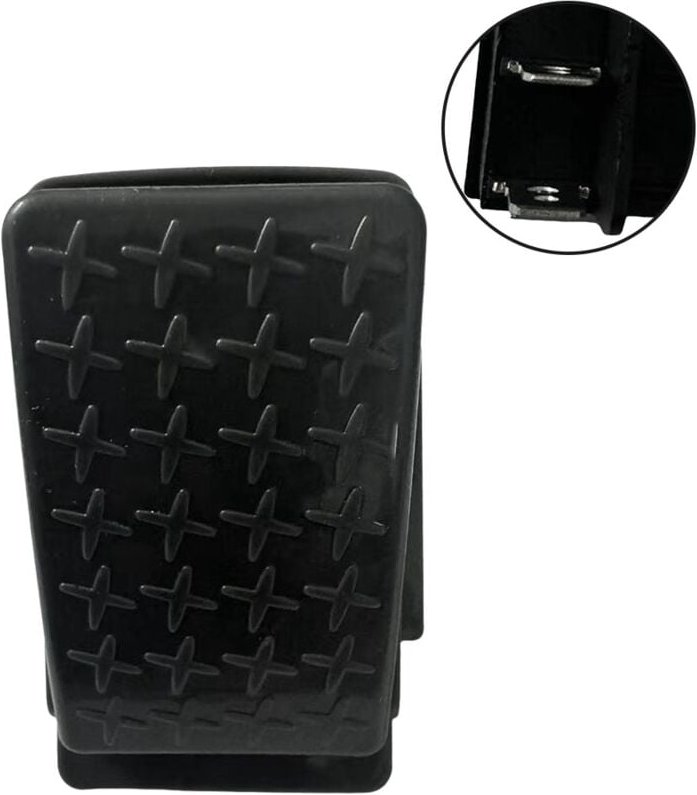 Tlily - Elektroauto für Kinder, Gaspedal, Reset-Steuerschalter für Kinder, Ersatzteile für Kinderspielzeug a