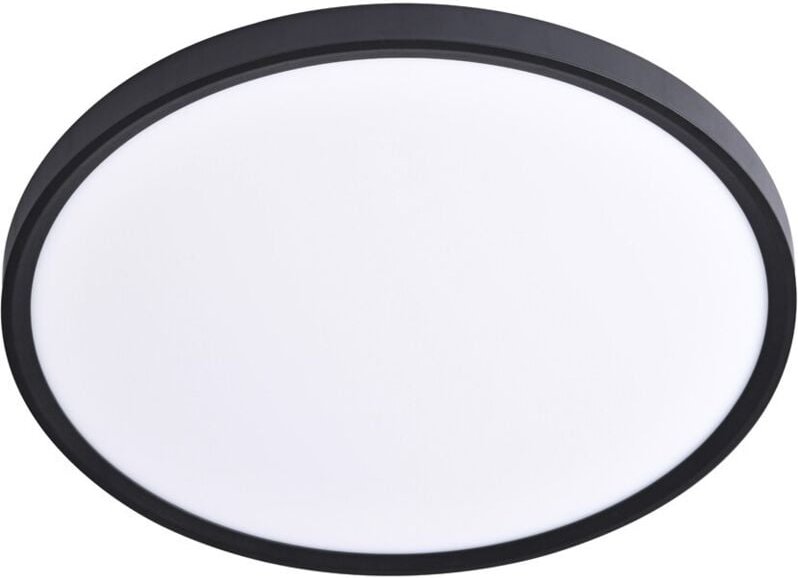 Mery Black LED-Deckenleuchte 18W 1782lm 3CCT Dim