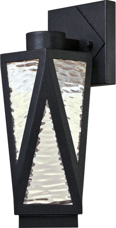 Westinghouse - Außen led Wandleuchte Zion Eisen