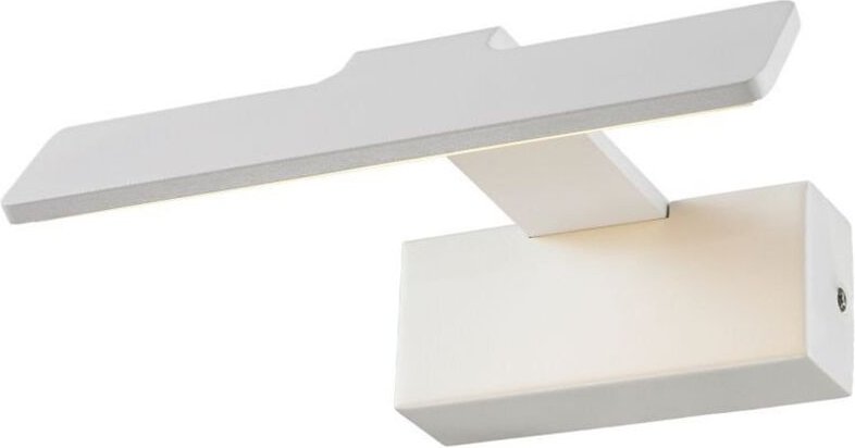Corto - Moderne LED-Wandleuchte Weiß, Warmweiß 3000K 420lm - Italux