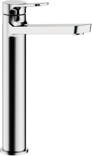 Einhebel-Spültischmischer – Elevation