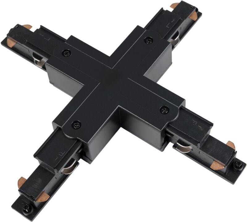 X-Verbindung für dreiphasige Aufbauschiene - DALI-kompatibel