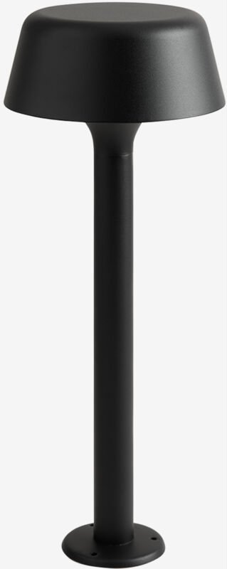 SKLUM Sivano Aluminium-Außenleuchte Schwarz