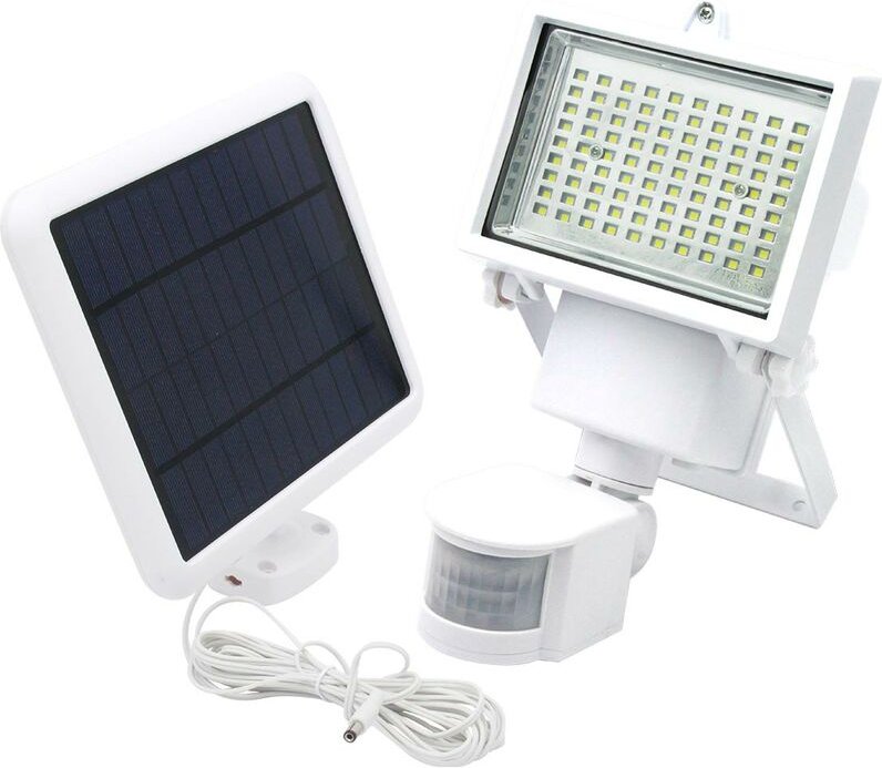 Thumbnail - Solarscheinwerfer Mit Sensor cooper 1000lm