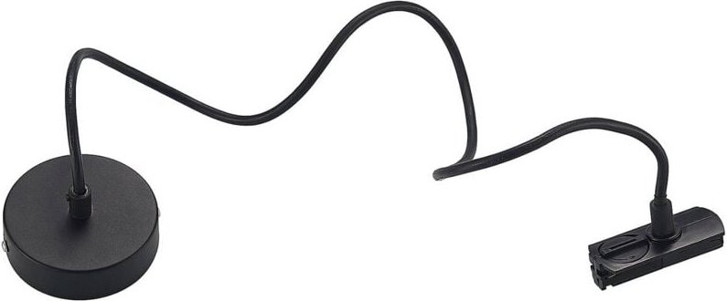 Stromschienenleuchte "Linaro" aus Metall für Flur & Treppenhaus von Lindby