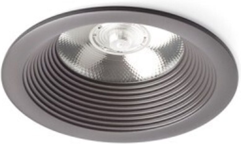 Einbaustrahler SHARM SOCKEL braun 230V LED 10W 24° 3000K