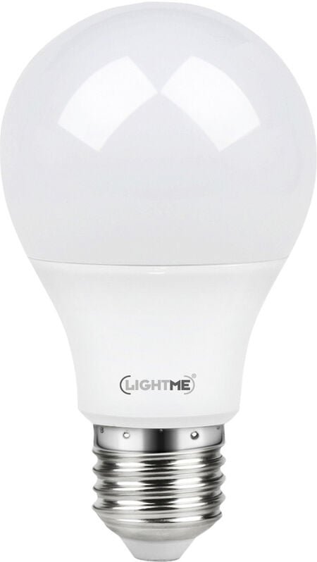 Lightme - LM85905 led eek f (a - g) E27 Glühlampenform 4.9 w = 40 w Warmweiß (ø x h) 60 mm x 108 mm 2