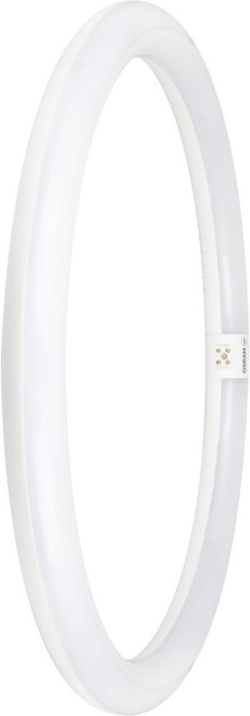 Osram - homelighting LED-Röhre eek: e (a - g) G10q Ringform 24 w = 40 w Kaltweiß (ø x l) 400 mm x 40