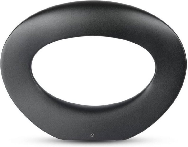 V-tac - Schwarze moderne LED-Wandleuchten - IP65 - 10W - 1100 Lumen - 3000K