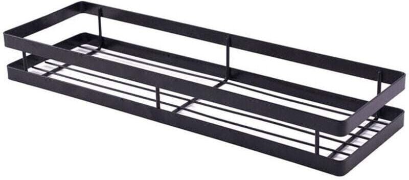 Tagère à Épices Cuisine,Epices Murale, Etagere Rangement Epices Gain de Place, Idéal pour le Rangement et Organisation d...