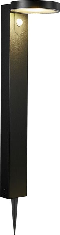 Nordlux 2415028003 Solar-Außenstandleuchte LED 4.5 W Schwarz