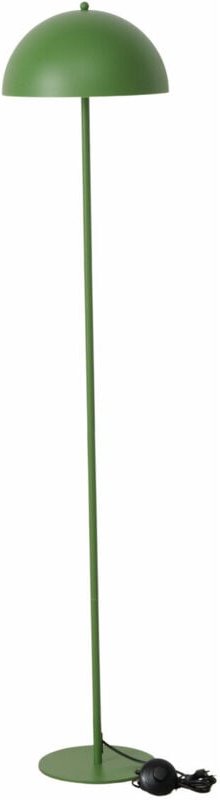 Stehlampe Pilz petunia, 140 cm