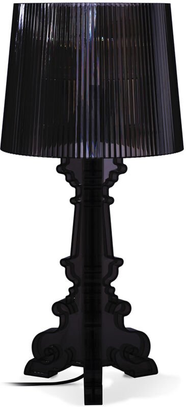 Tischlampe - Kleine Version Wohnzimmer Lampe - Bour Schwarz