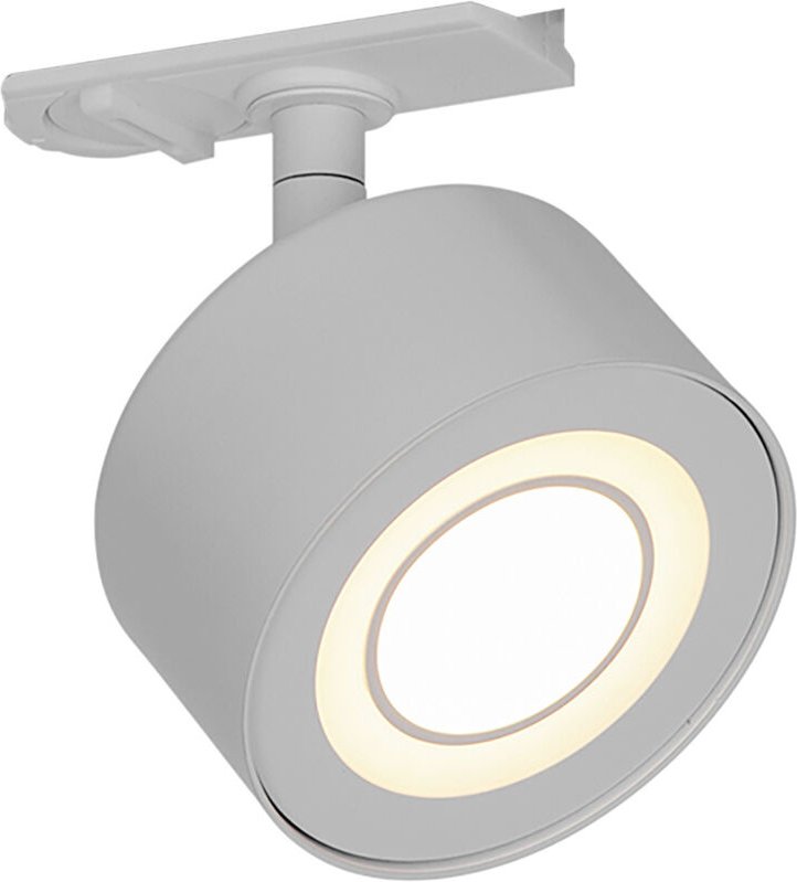 Link Clyde 2213550101 Hochvolt-Schienensystem-Leuchte Link led 4 w led Weiß - Nordlux