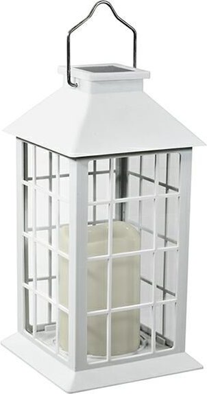 Volteno lampka solarowa lanter biała