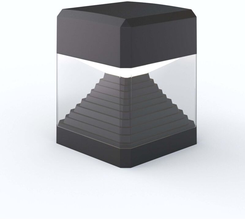 Wandleuchte Fumagalli ester wall' - GX53 - 10W - cct