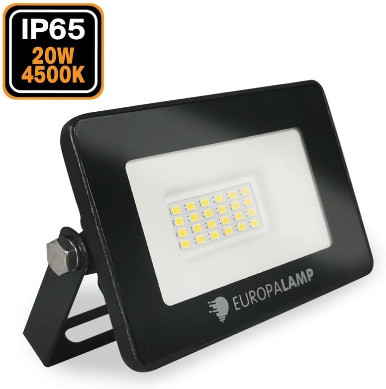 LED-Fluter 20W Ipad Neutralweiß 4000K Hohe Helligkeit