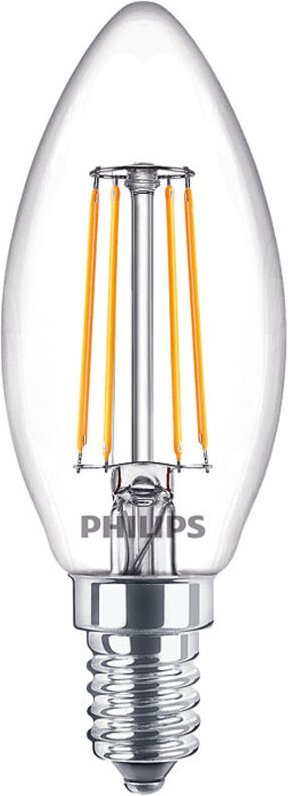 LED Lampe MAS VLE LED Candle D 3,4-40W E14 B35 927 CL G