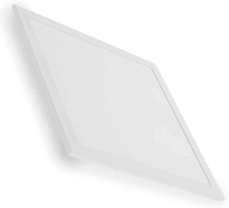 Efectoled - Panel led 30x30cm 18W 1800lm Solid No Flicker 6000K Individuell Kaltweiß