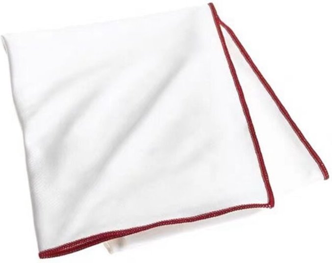 Weinglas-Poliertuch 2Er Set Sektglas- & Weinglas-PoliertüCher für Streifenfreie Reinigung