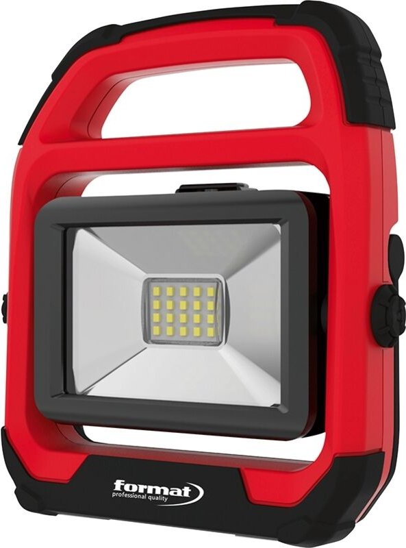 FORMAT Akku-Arbeitsleuchte 20Watt 1600Lumen