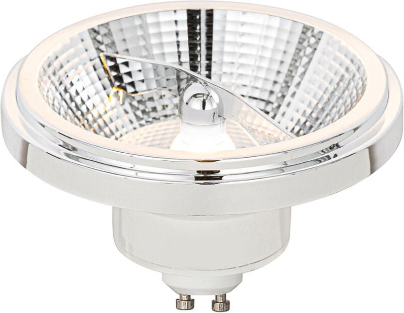 GU10 dimmbare LED-Lampe AR111 weiß 11W 810 lm 2700K