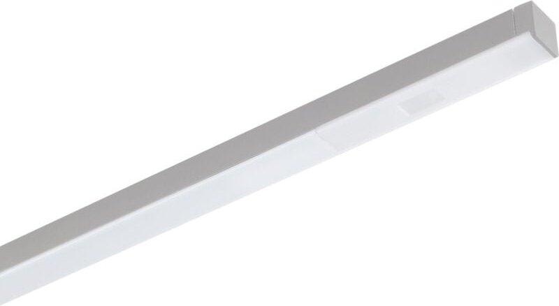 Domus Line - Led Unterbauleuchte Nexus D-Motion Lichtleiste 900mm, Aluminium alufarbig