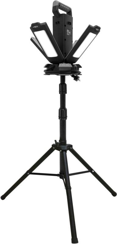 Vierfach-LED Strahler, 3 Farbtemperaturen, starke Helligkeit - Ansmann