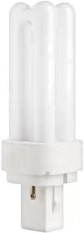 General Electric - 12874 G24d-1 10 w Glühbirne – Biax d – 600 lm – 3000 k